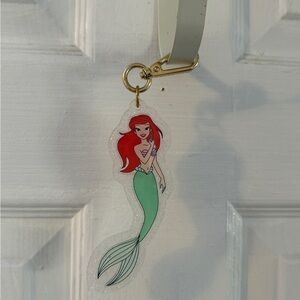 Ariel Keychain Stoney Clover